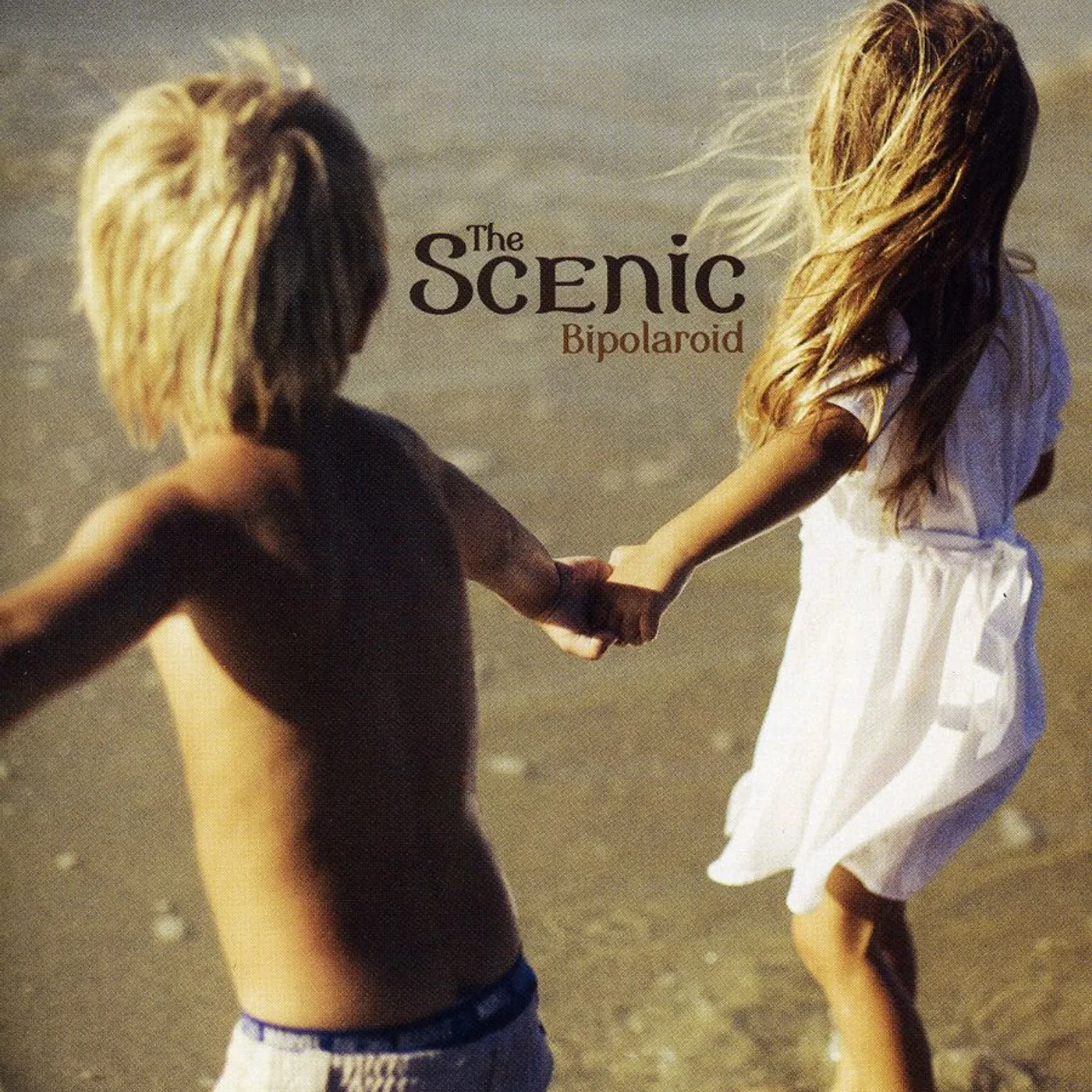 Scenic BIPOLAROID CD