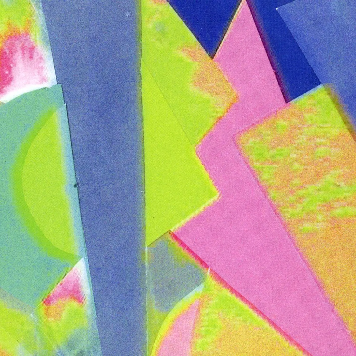 Neon Indian MIND CTRL: PSYCHIC CHASMS POSSESSED CD
