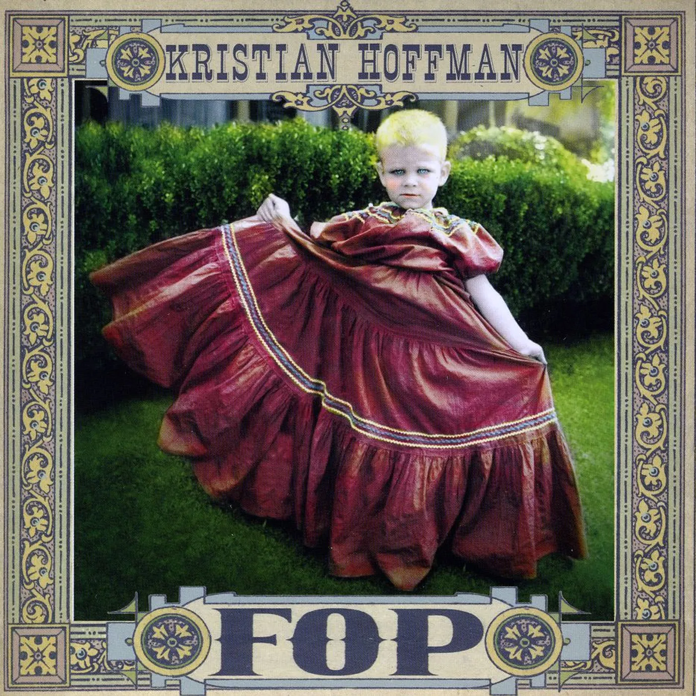Kristian Hoffman FOP CD