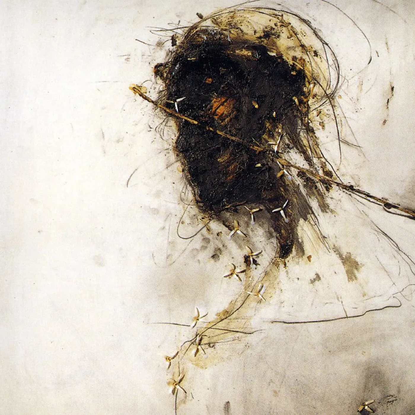 Peter Gabriel PASSION: MUSIC FOR THE LAST TEMPTATION OF CHRIST CD