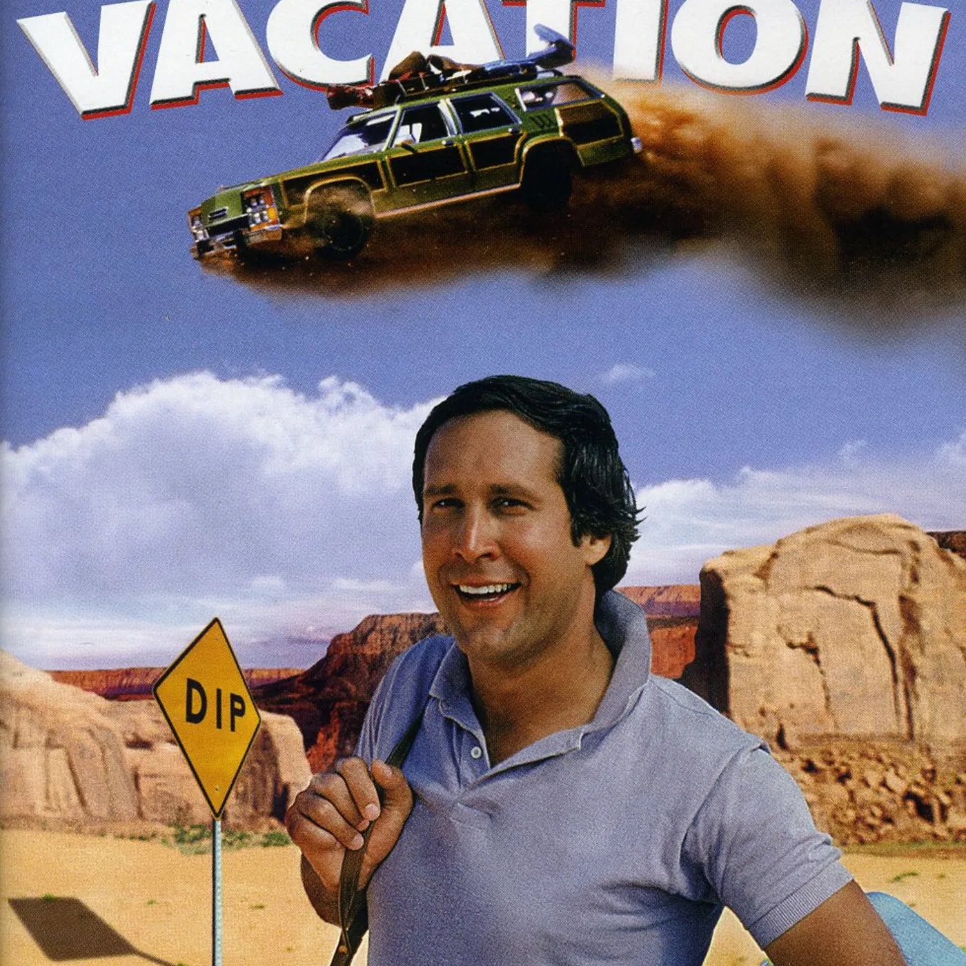 NATIONAL LAMPOON'S VACATION DVD