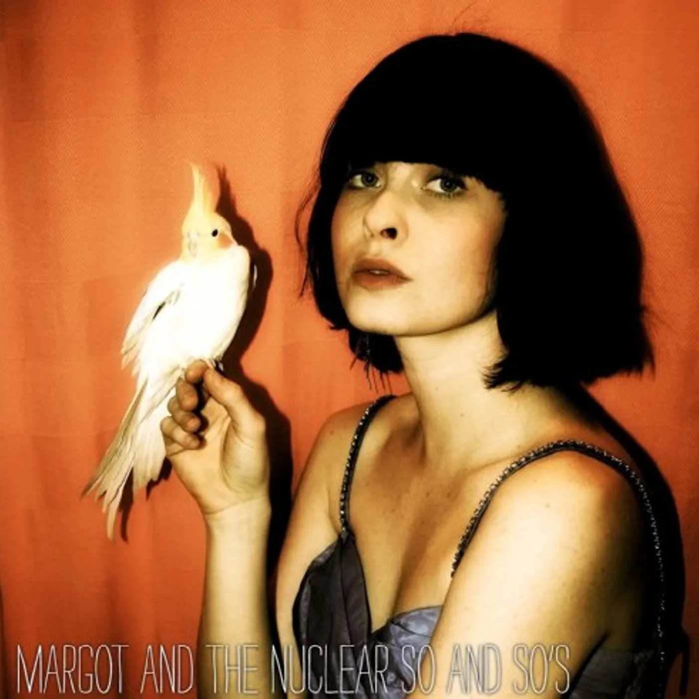 Margot & The Nuclear So And So's Buzzard Vinyl Record