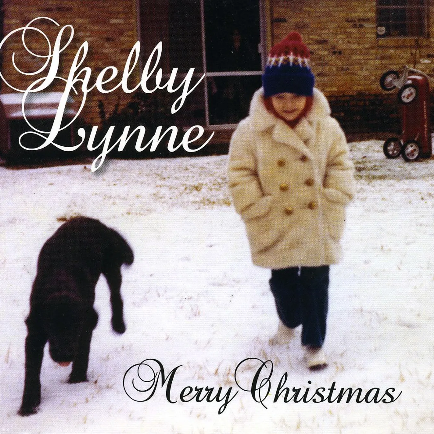 Shelby Lynne MERRY CHRISTMAS CD