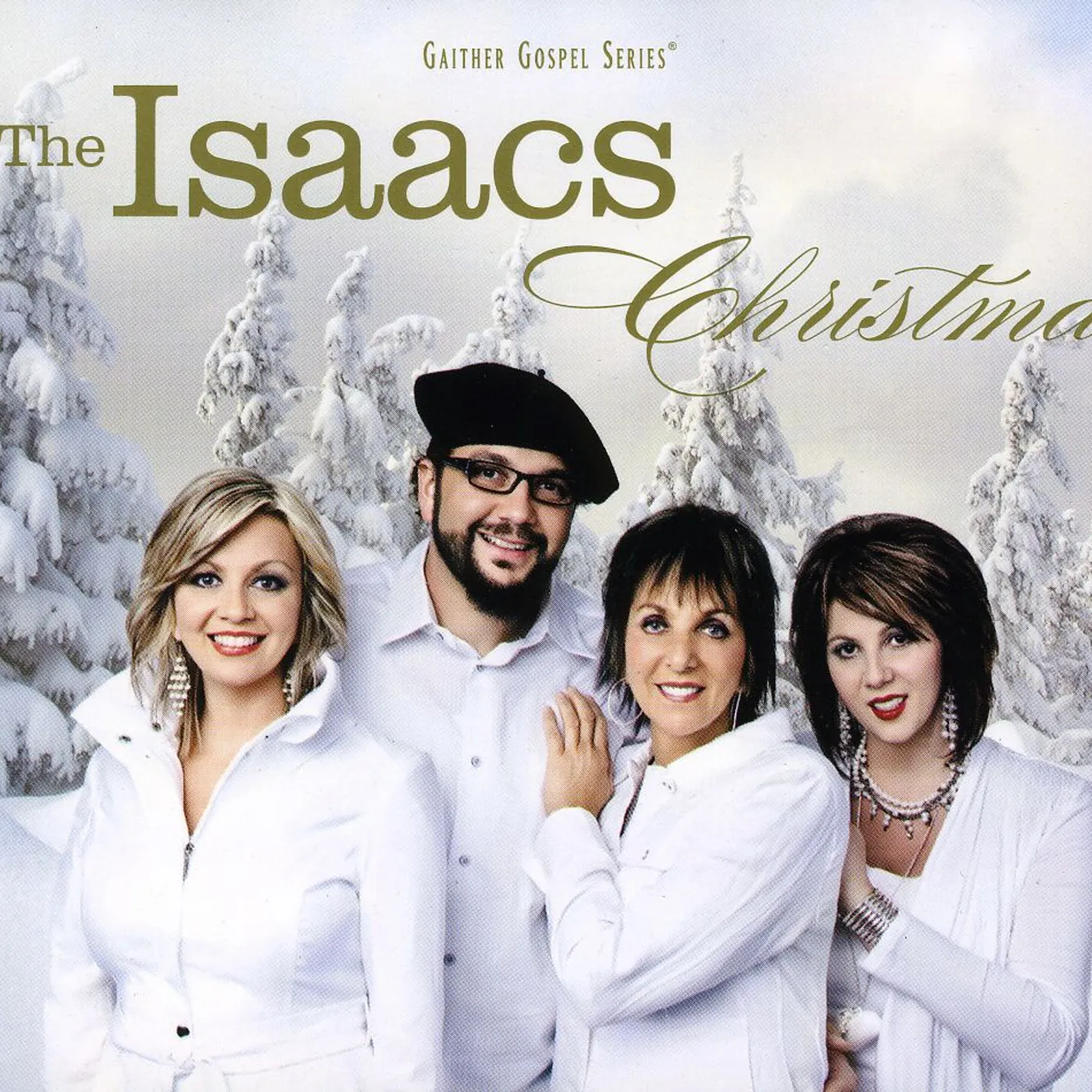 The Isaacs CHRISTMAS CD