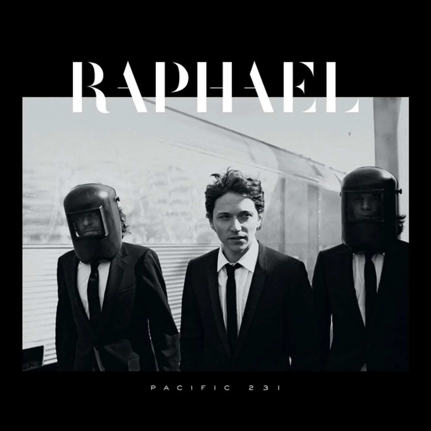 Raphaël PACIFIC 231 CD