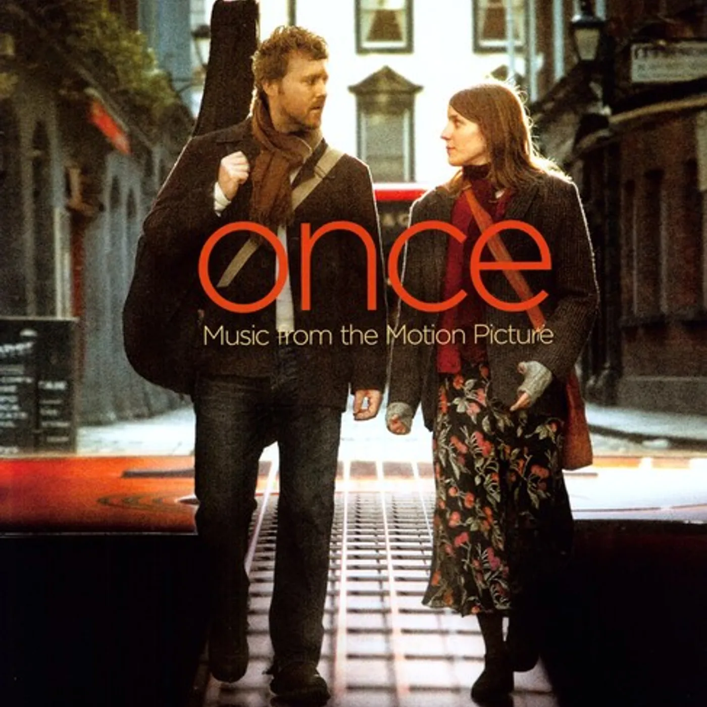 ONCE / Original Soundtrack Vinyl Record