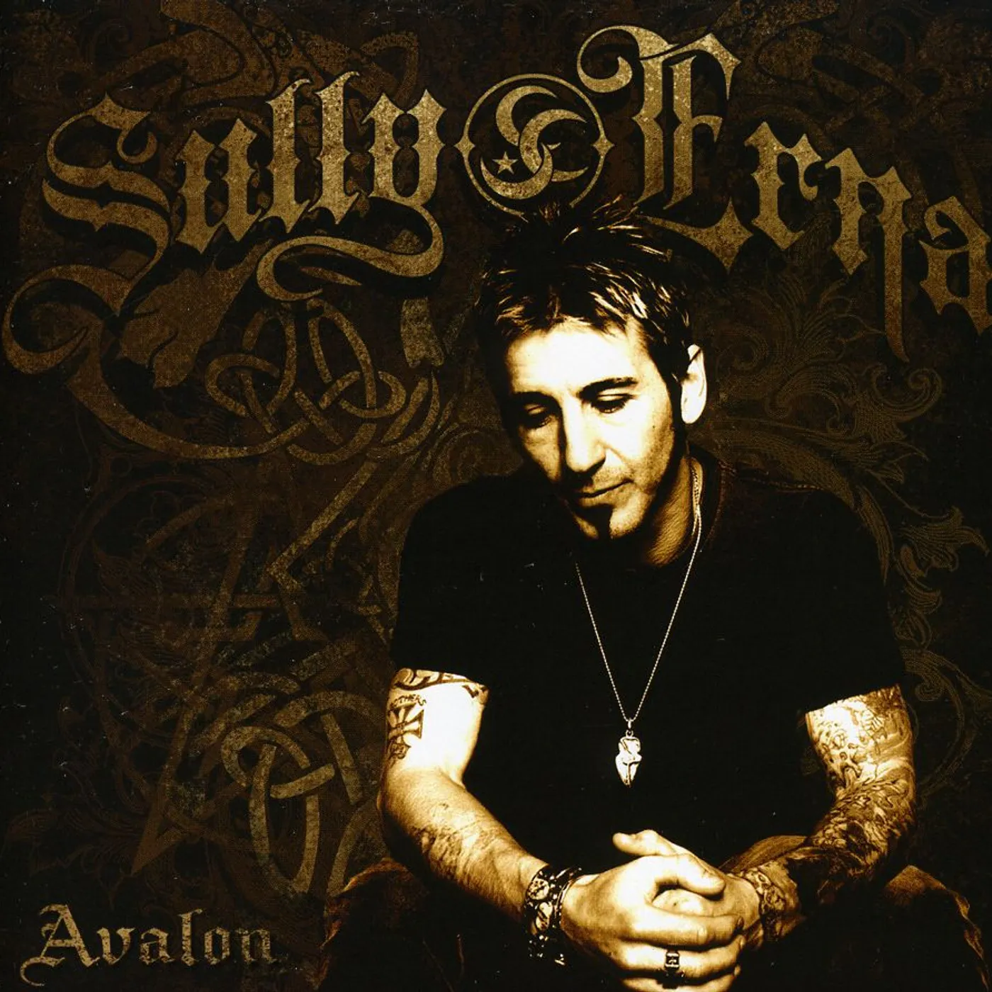 Sully Erna AVALON CD