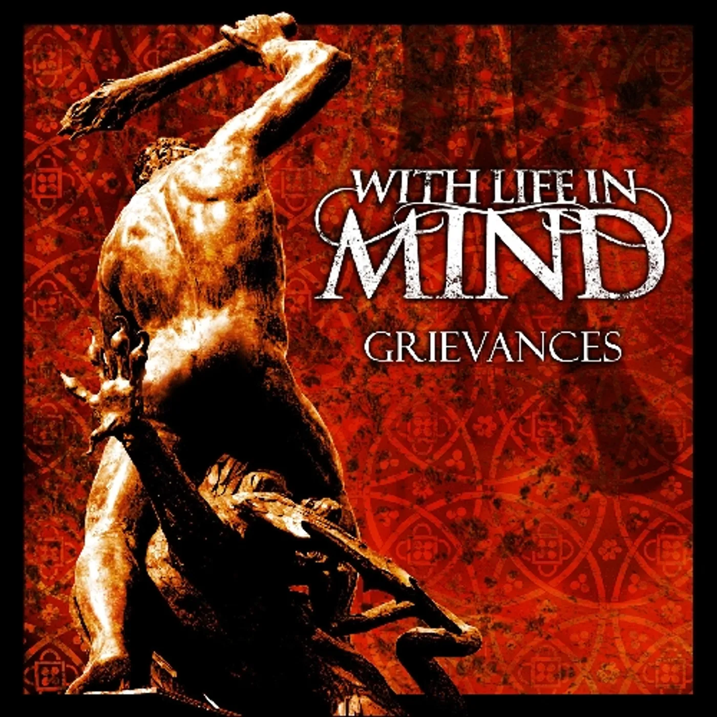 With Life In Mind GRIEVANCES CD
