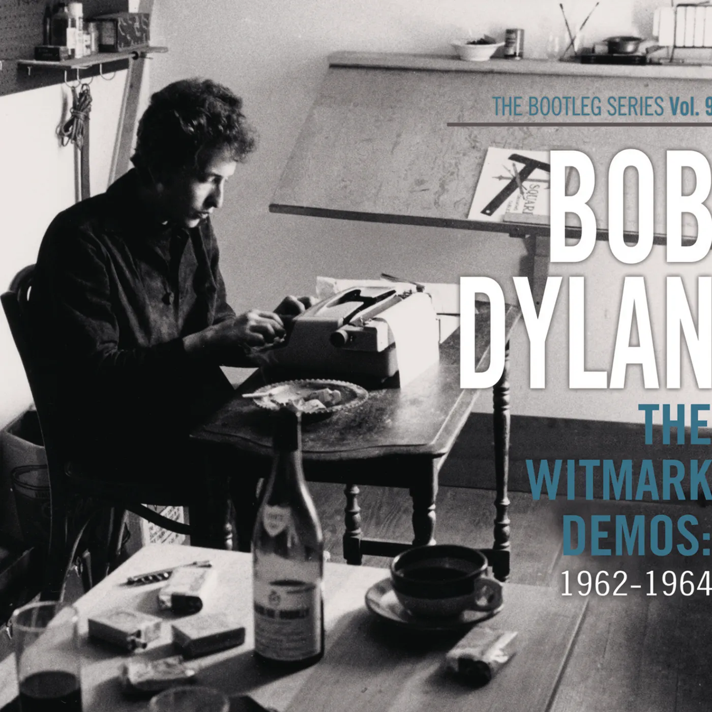 Bob Dylan WITMARK DEMOS: 1962-1964 THE BOOTLEG SERIES 9 CD