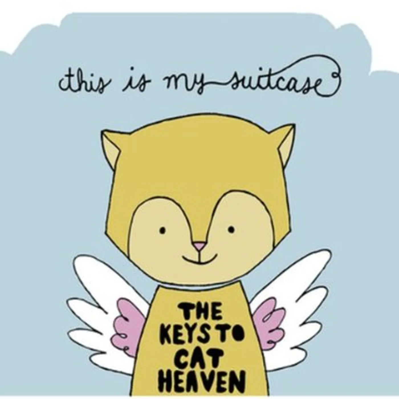 This Is My Suitcase KEYS TO CAT HEAVEN CD