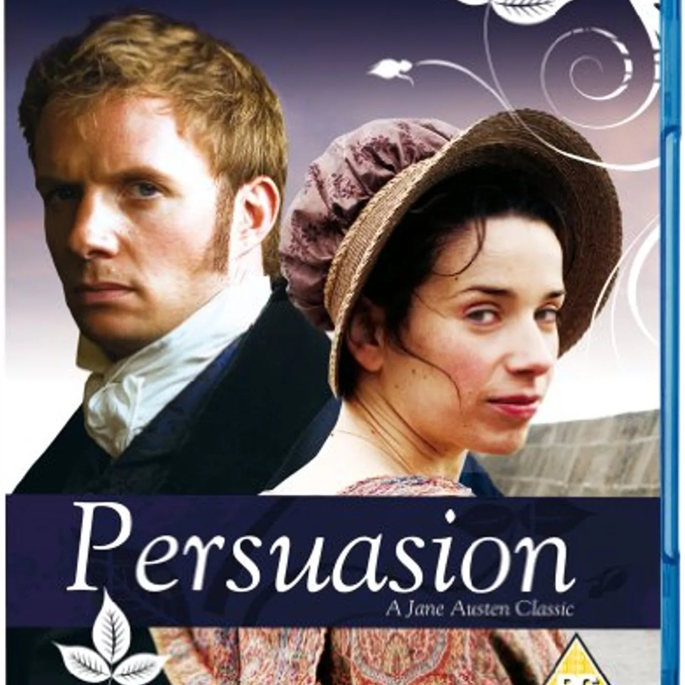 PERSUASION Blu-ray