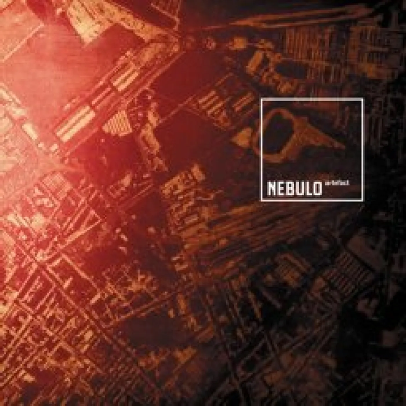 nebulo ARTEFACT CD