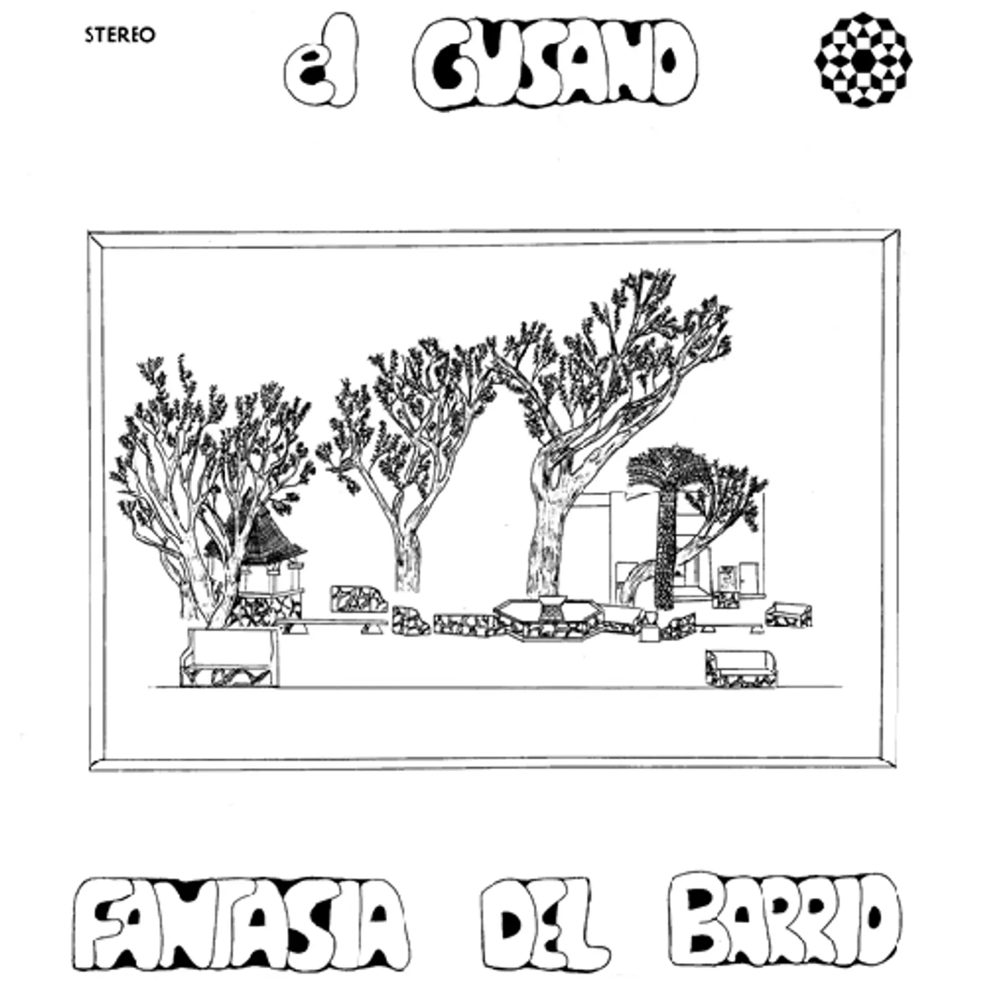 Gusano FANTASIA DEL BARRIO (LTD) (Vinyl)