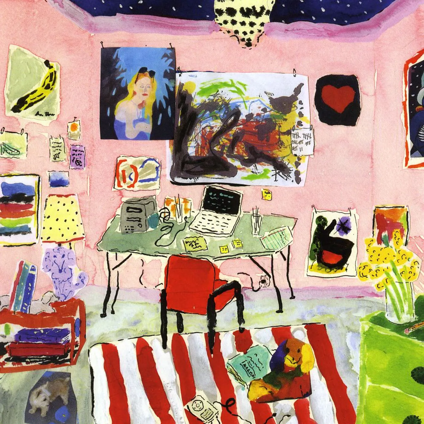 MARNIE STERN CD