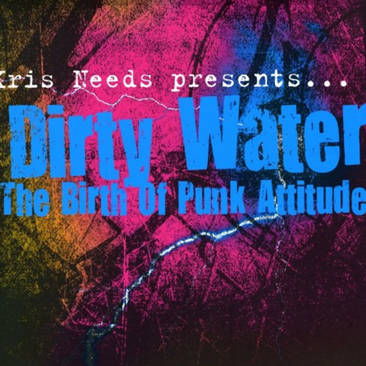 Various Artists  DIRTY WATER: THE BIRTH OF PUNK ATTITUDE (2CD) CD