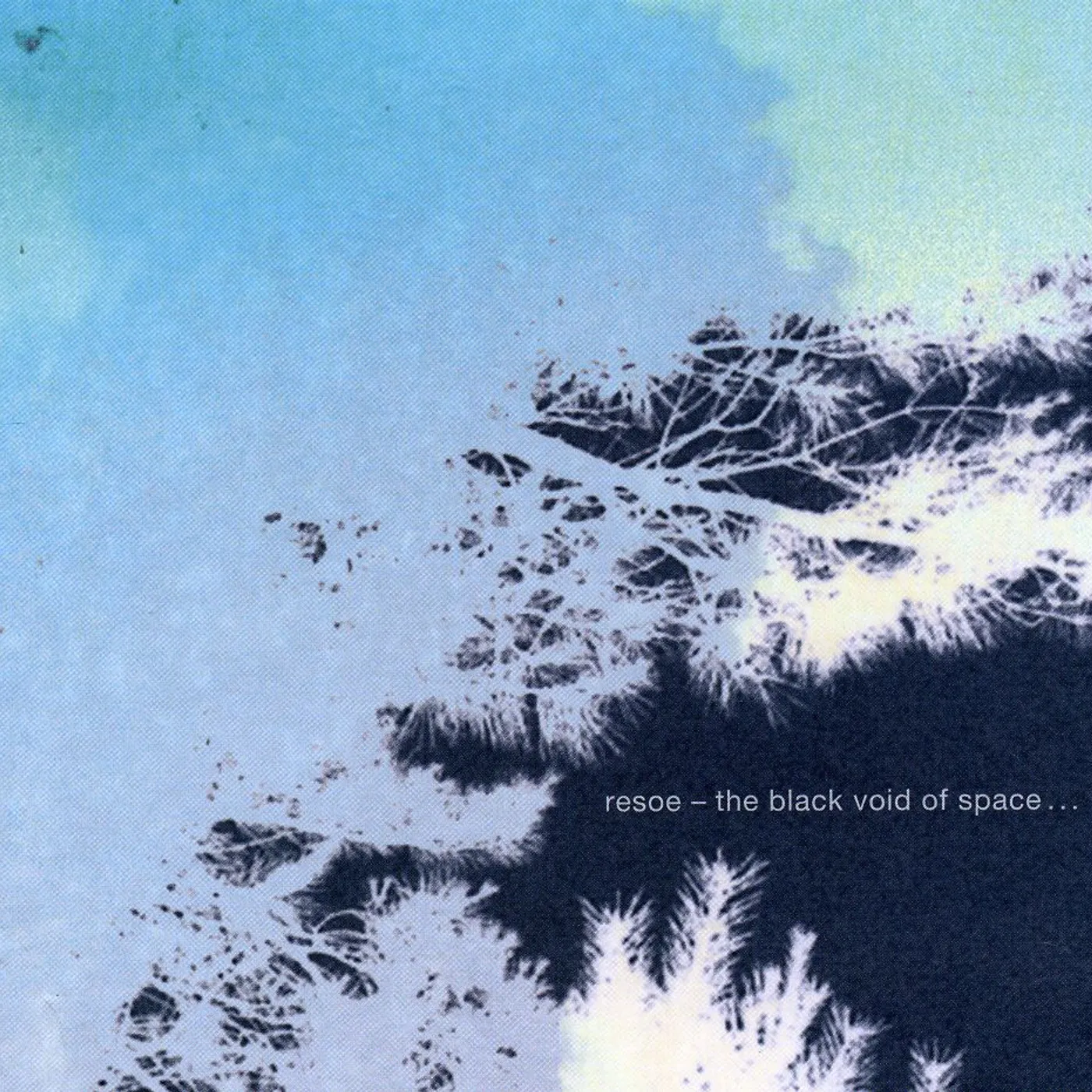 Resoe BLACK VOID OF SPACE CD