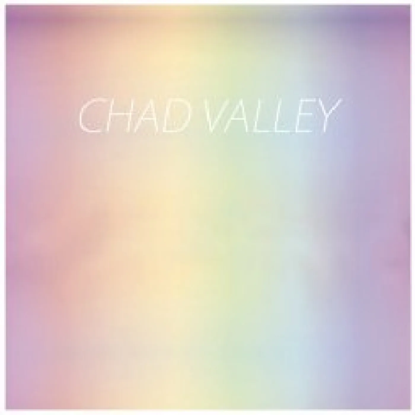 Chad Valley EP Vinyl Record