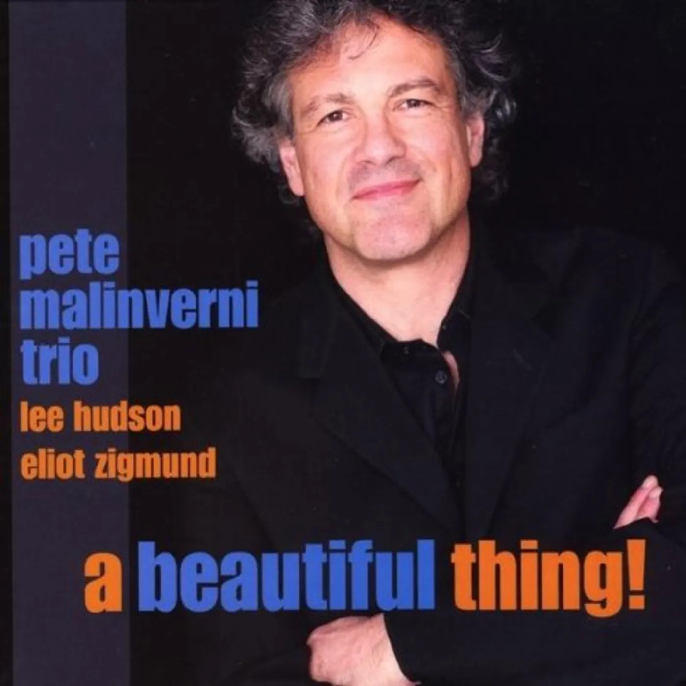 Pete Malinverni BEAUTIFUL THING CD