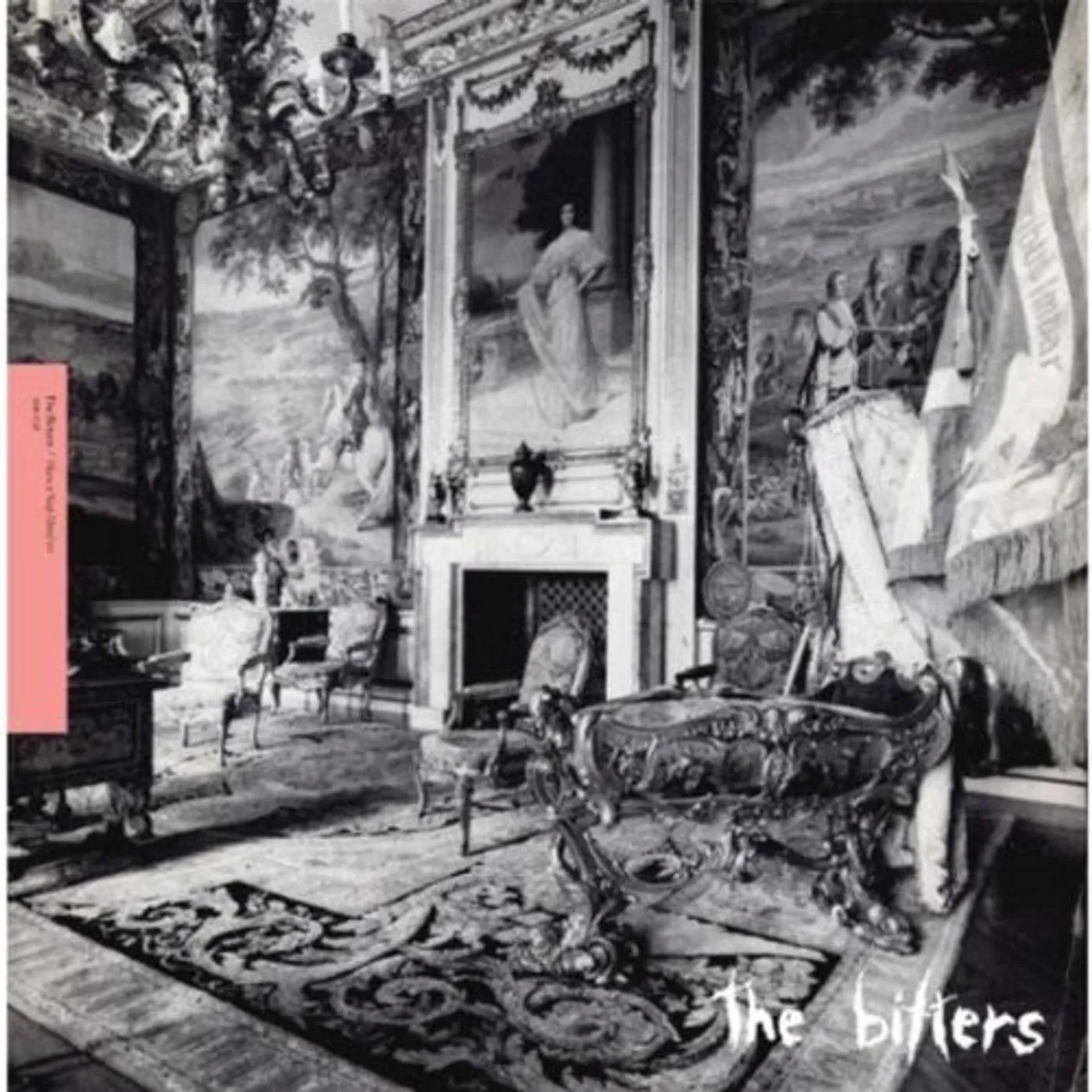 The Bitters Hav-a-Nap Hotel Vinyl Record