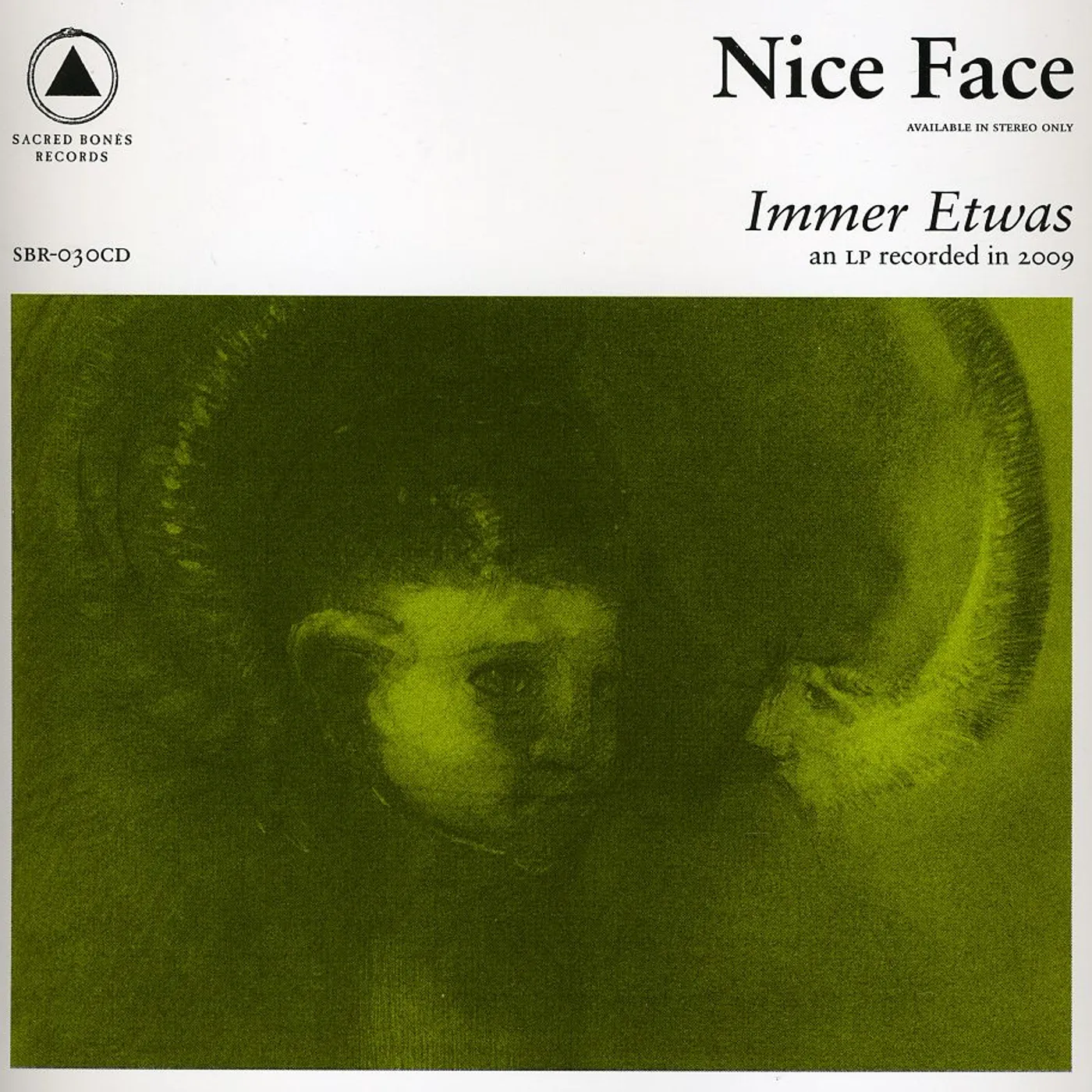 Nice Face IMMER ETWAS CD
