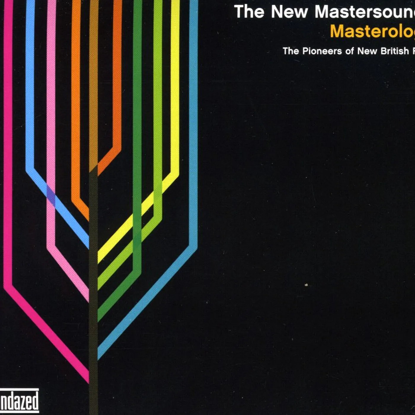 The New Mastersounds MASTEROLOGY CD