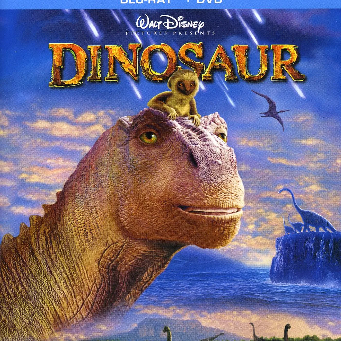DINOSAUR (2000) Blu-ray