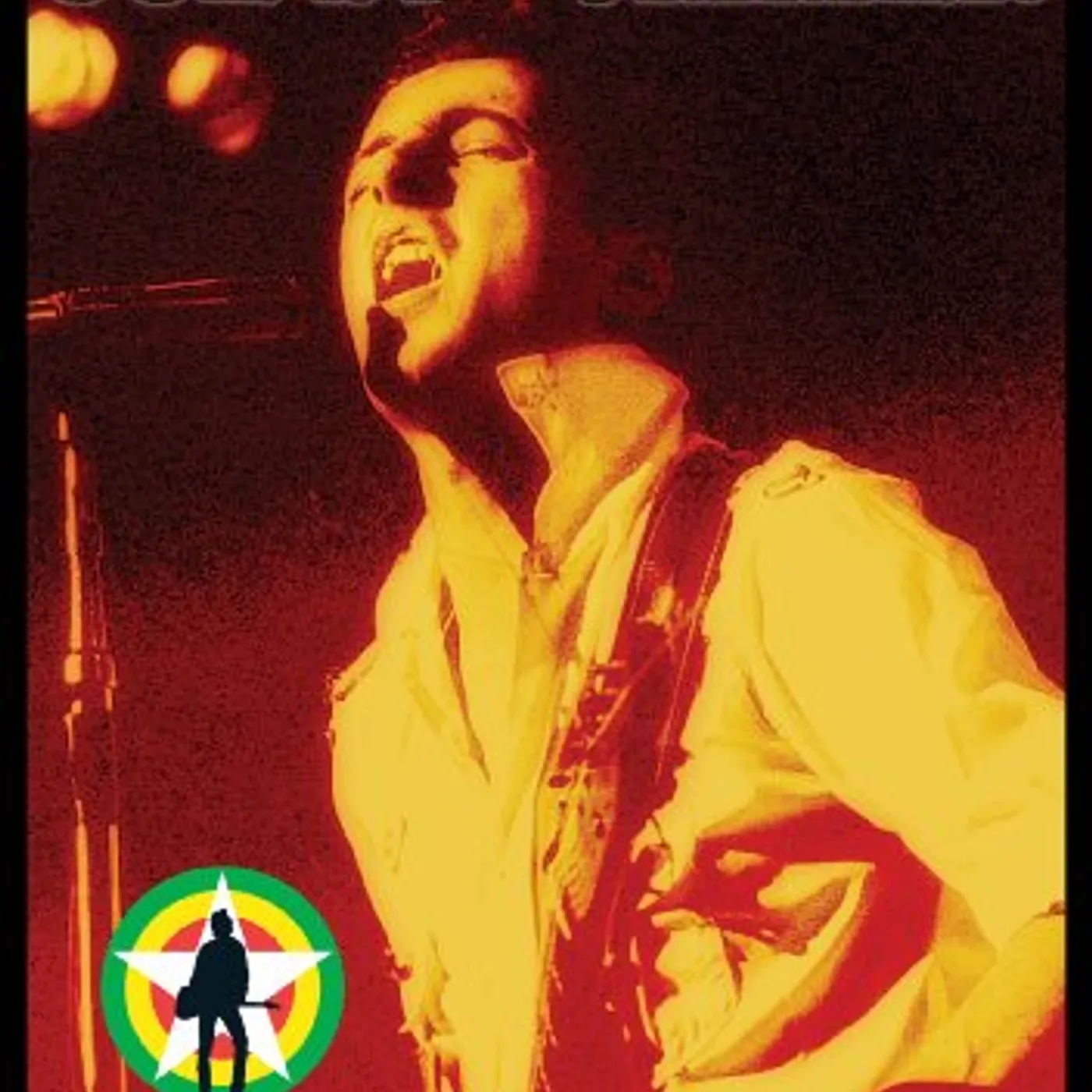 Joe Strummer TRIBUTE CONCERT: CAST A LONG SHADOW DVD