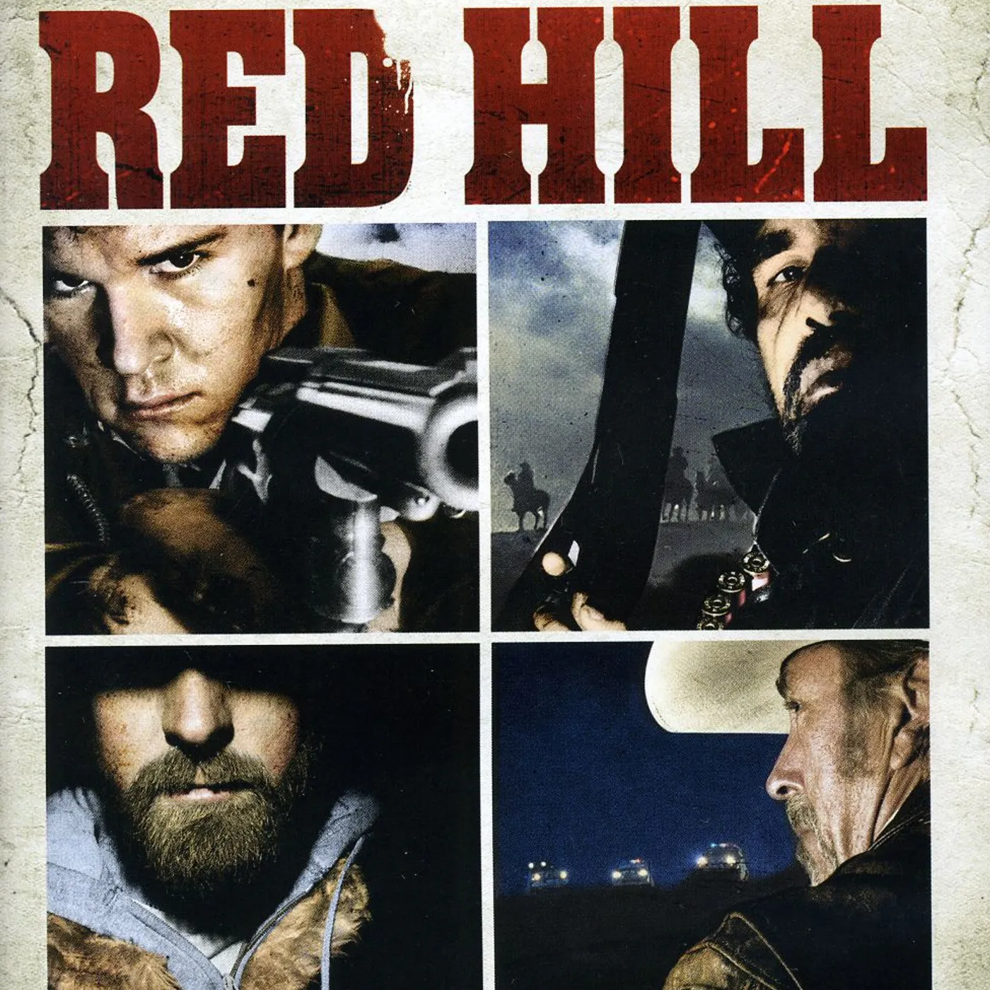 RED HILL Blu-ray