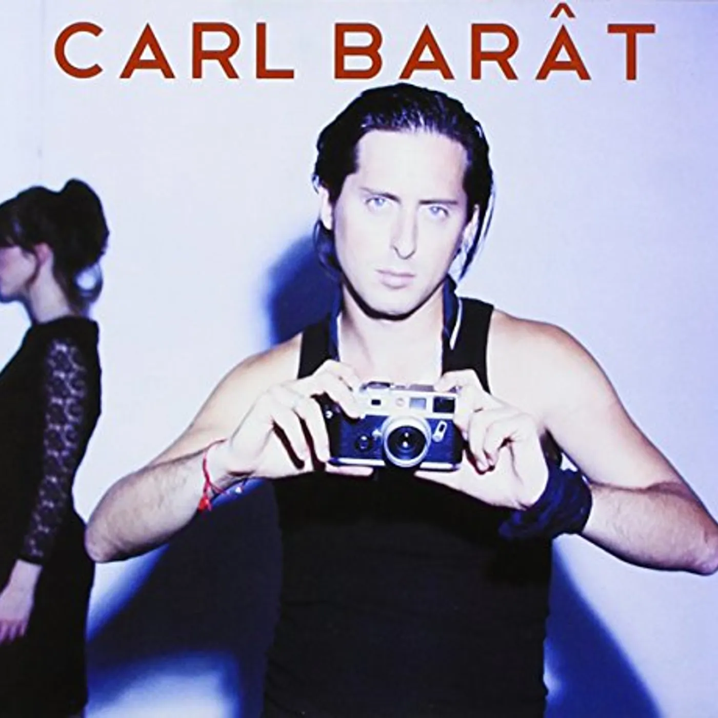 CARL BARAT CD
