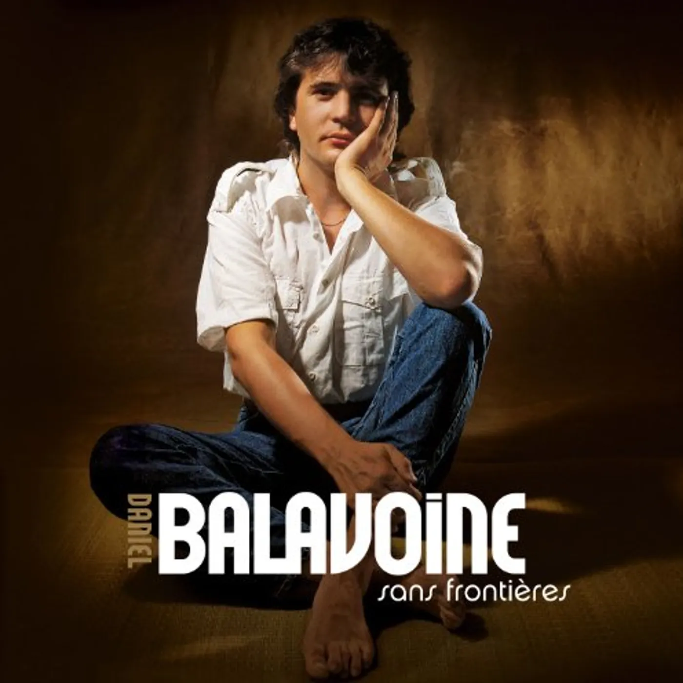 Daniel Balavoine SANS FRONTIERES: BEST OF CD