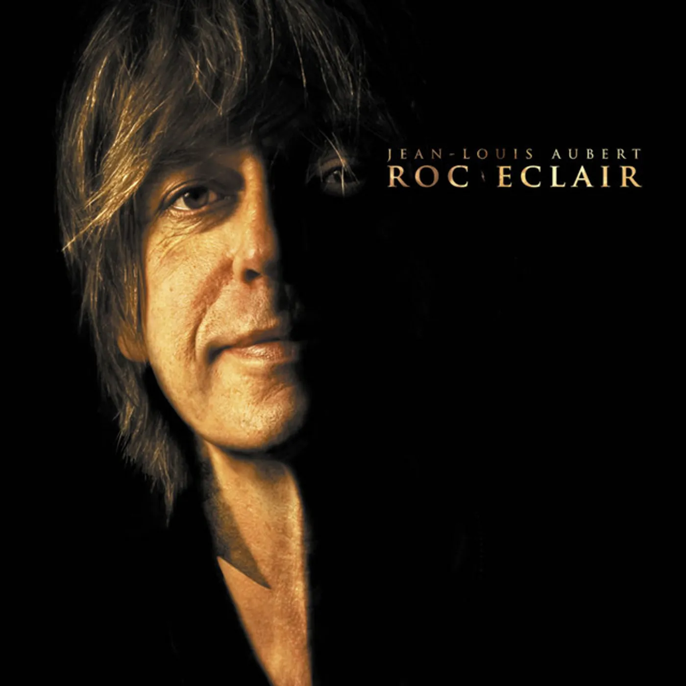 Jean-Louis Aubert ROC ECLAIR CD