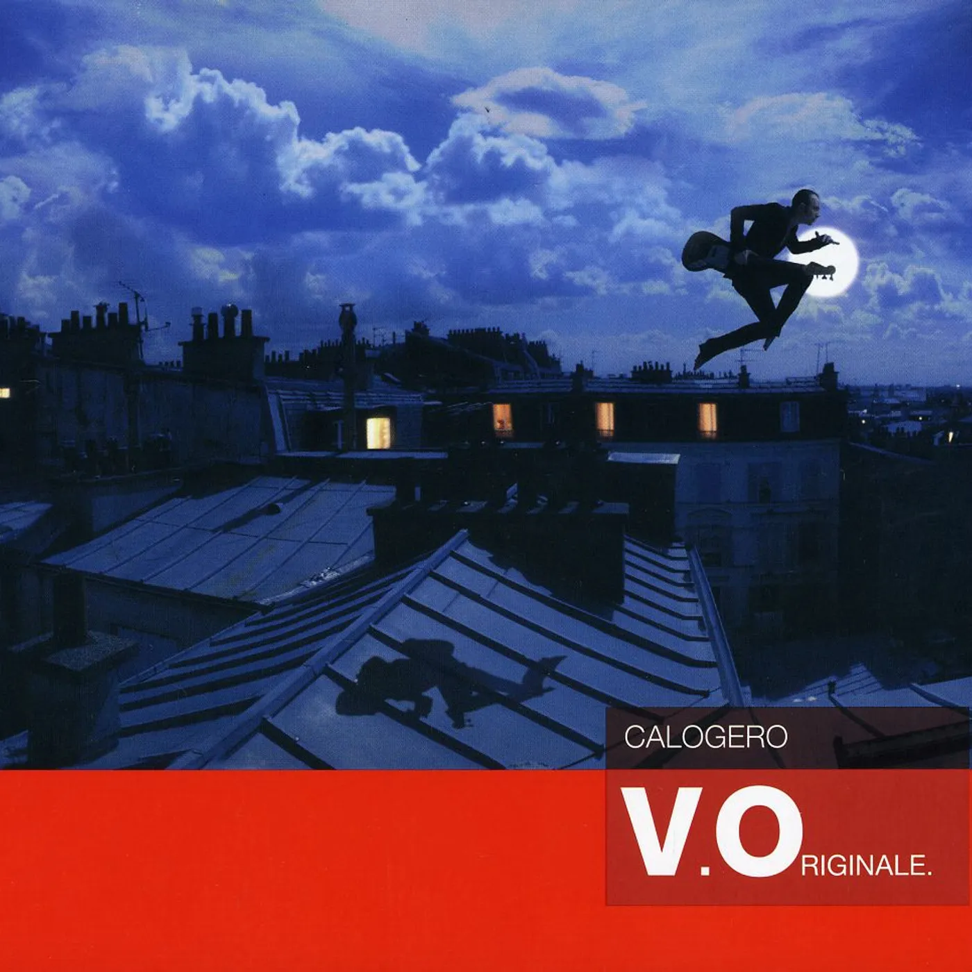 Calogero V.O CD