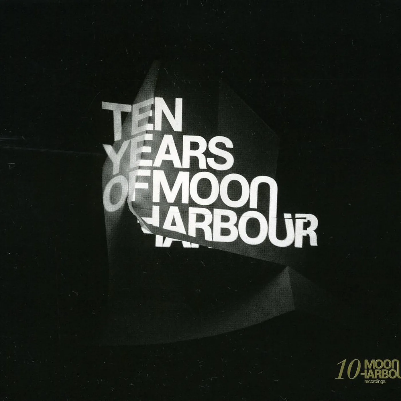 Various Artists  TEN YEARS OF MOON HARBOUR (2CD) CD