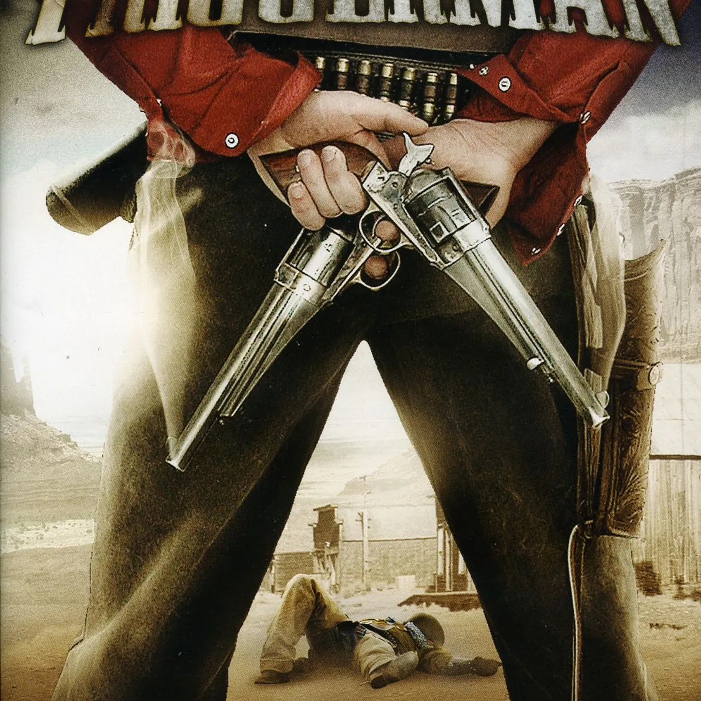 TRIGGERMAN DVD