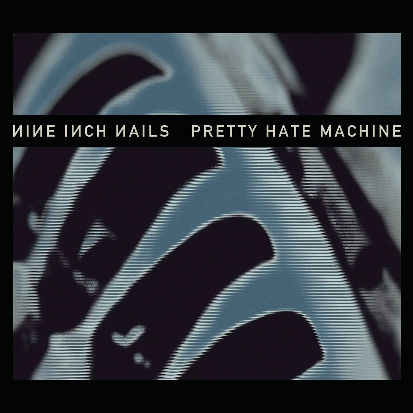 Nine Inch Nails PRETTY HATE MACHINE: 2010 REMASTER Vinyl Record