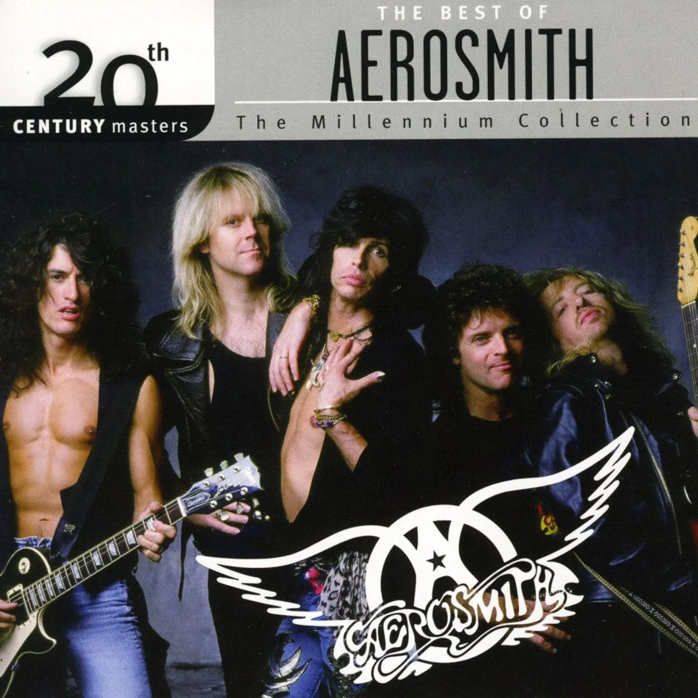 20TH CENTURY MASTERS: THE BEST OF AEROSMITH CD