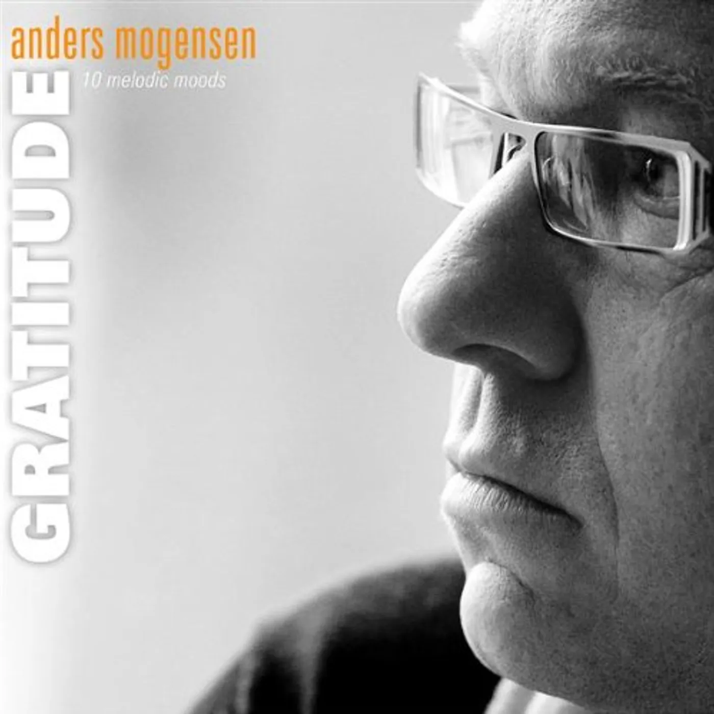 Anders Mogensen GRATITUDE CD