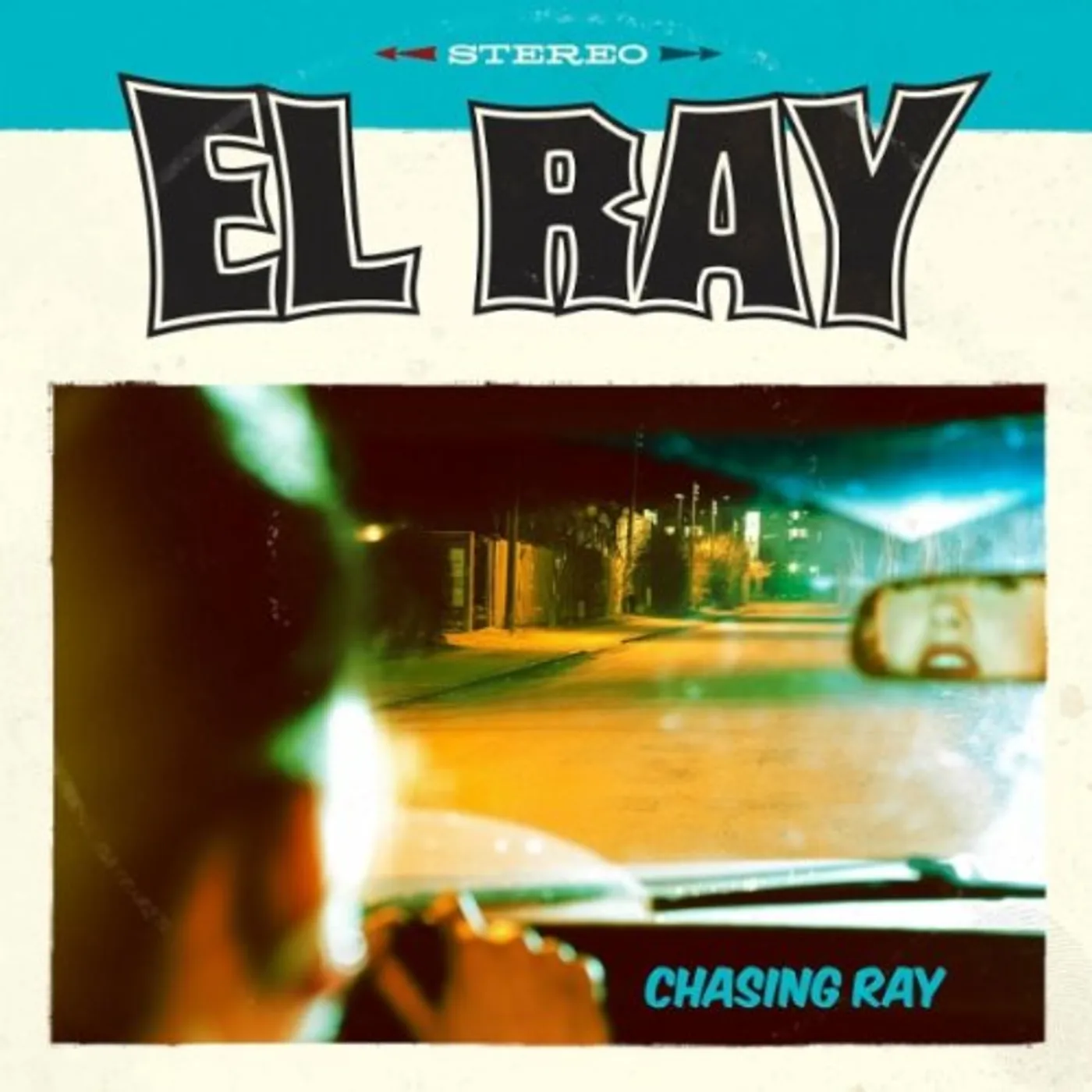 El Ray CHASING RAY CD
