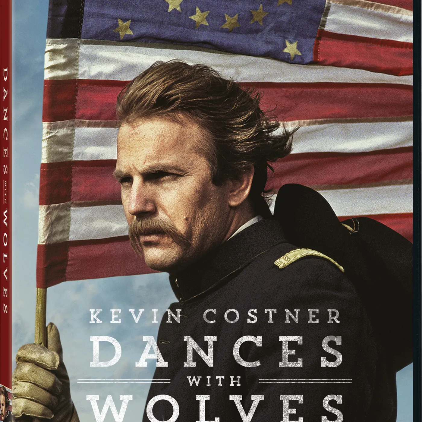 DANCES WITH WOLVES DVD