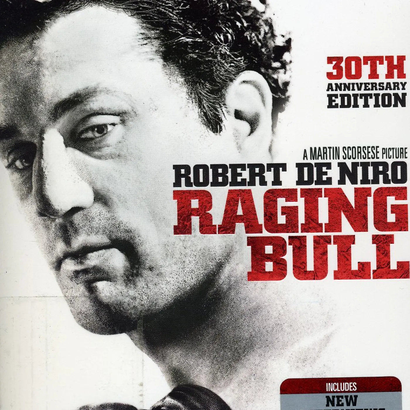 RAGING BULL Blu-ray