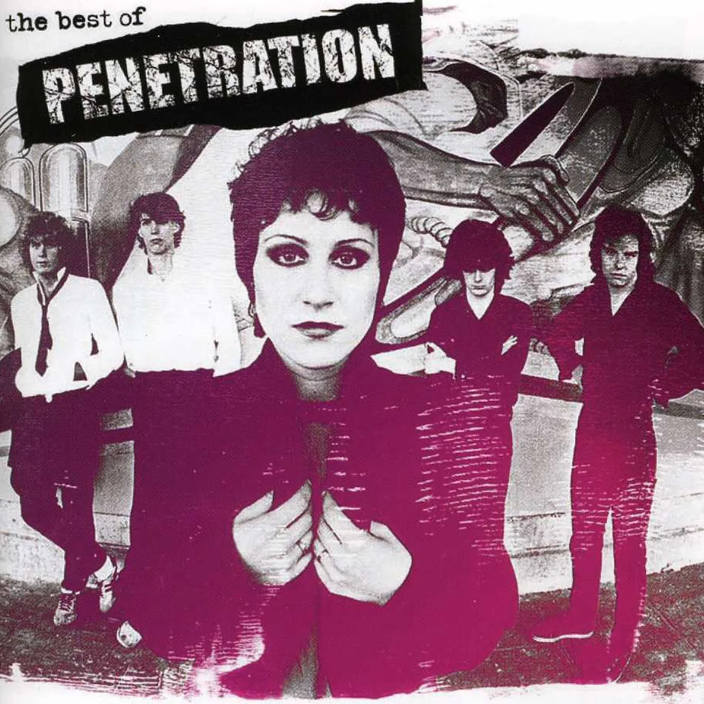 BEST OF PENETRATION CD