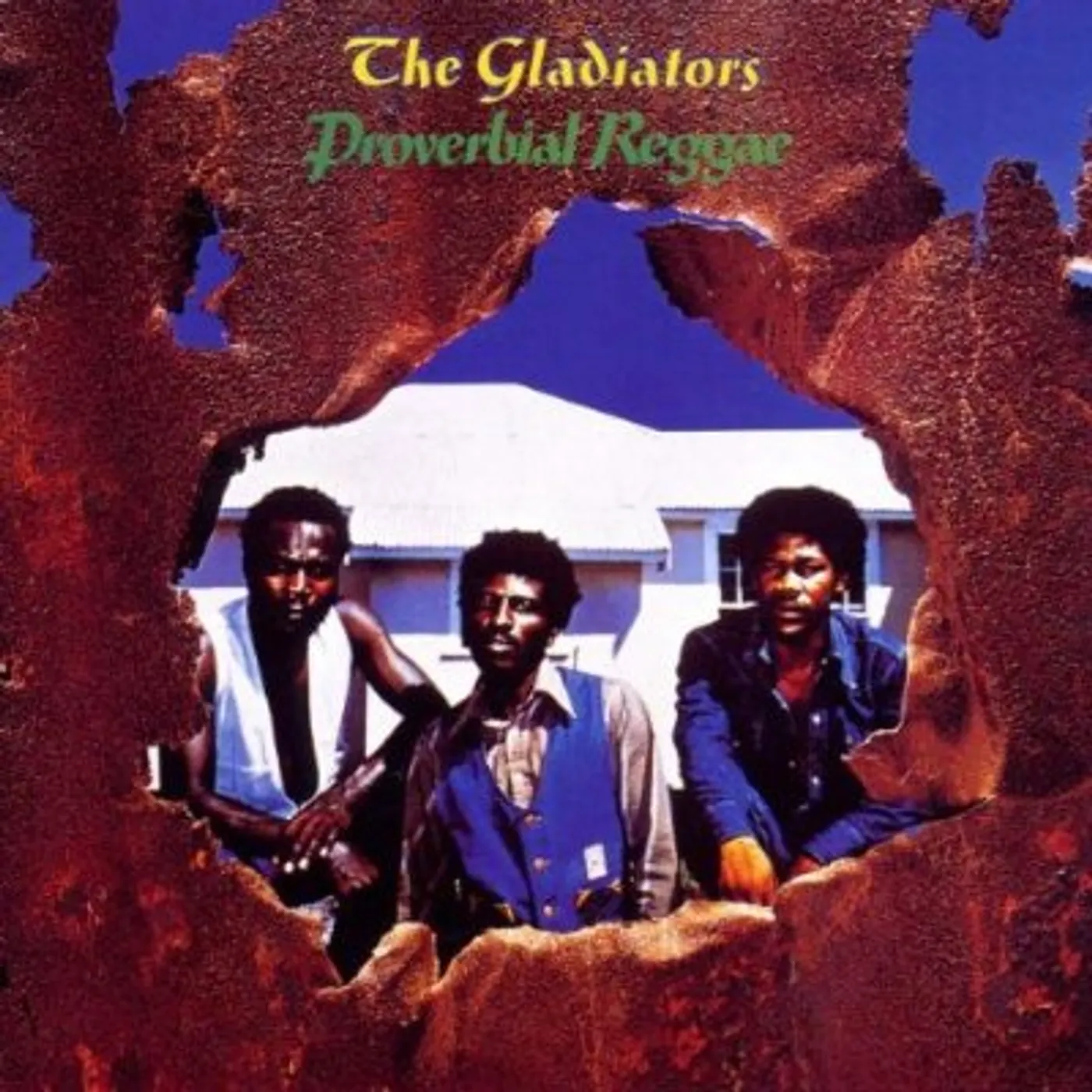 The Gladiators PROVERBIAL REGGAE CD