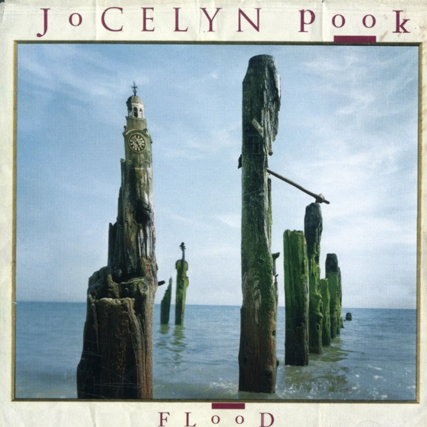 Jocelyn Pook FLOOD CD