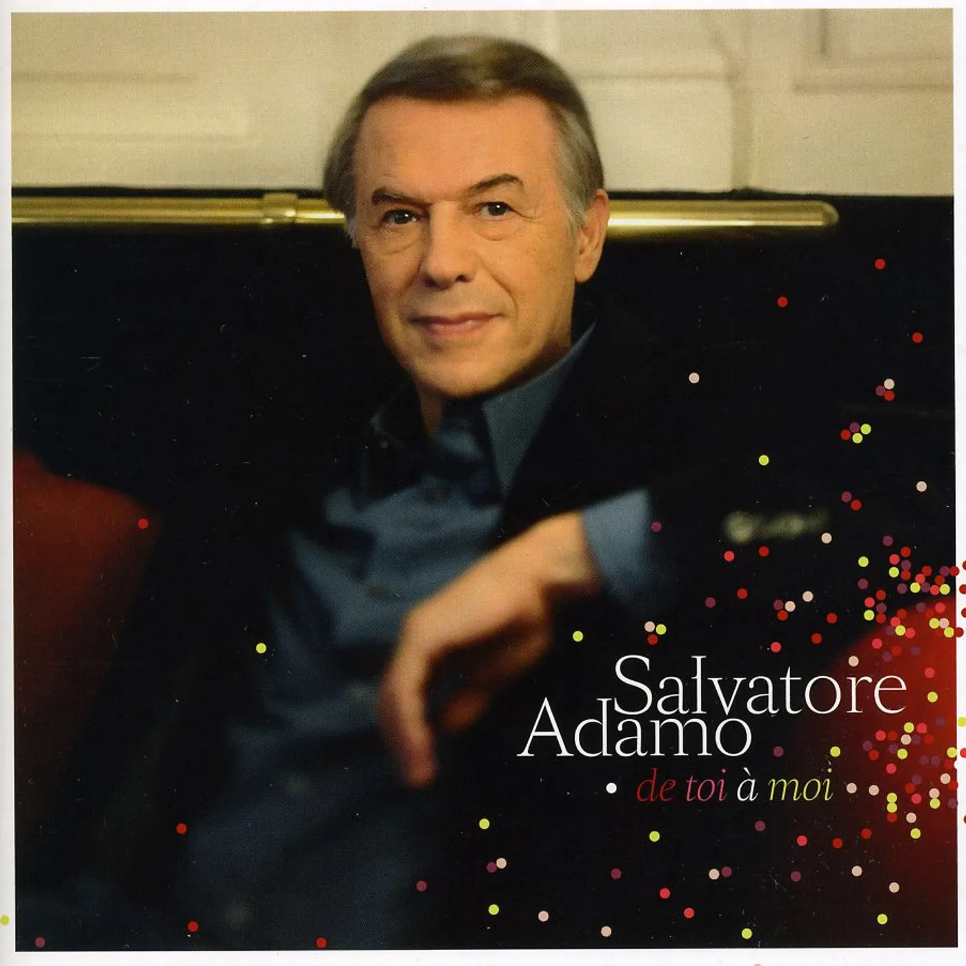 Salvatore Adamo DE TOI A MOI CD