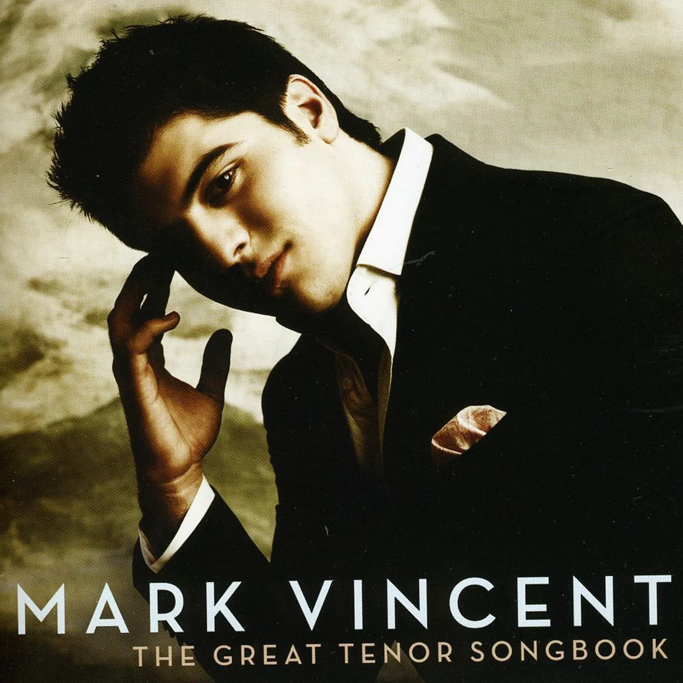 Mark Vincent GREAT TENOR SONGBOOK CD