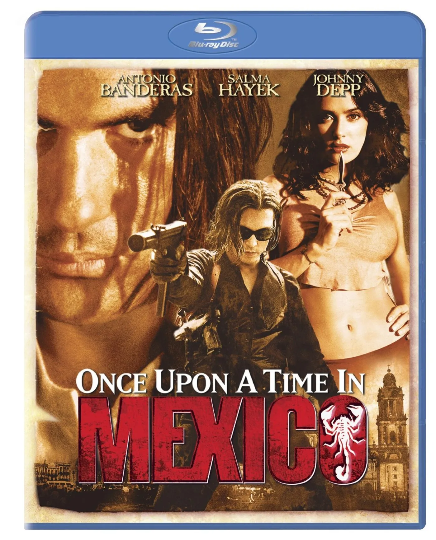 Once Upon a Time in Mexico