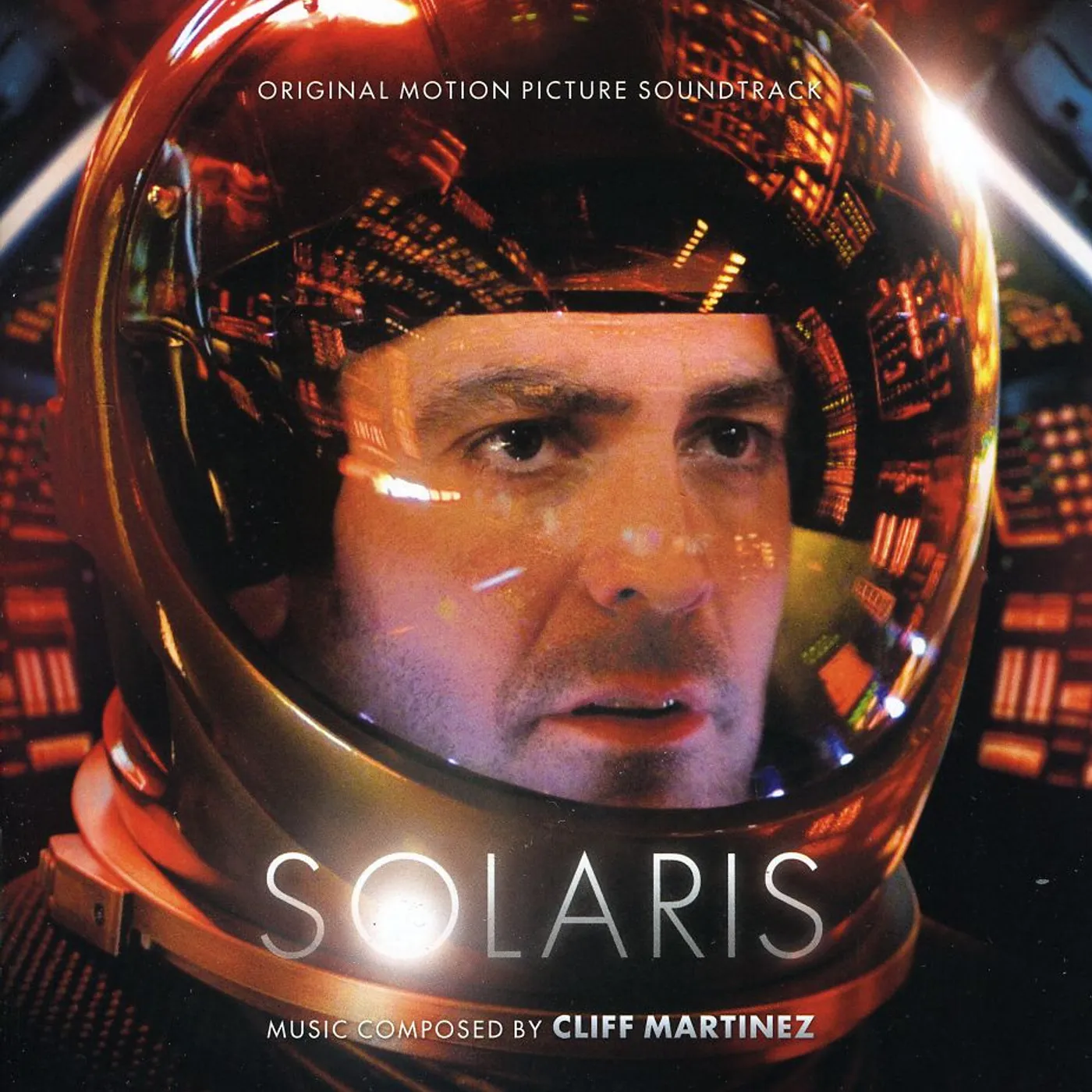 Solaris / O.S.T. SOLARIS (SCORE) / Original Soundtrack CD