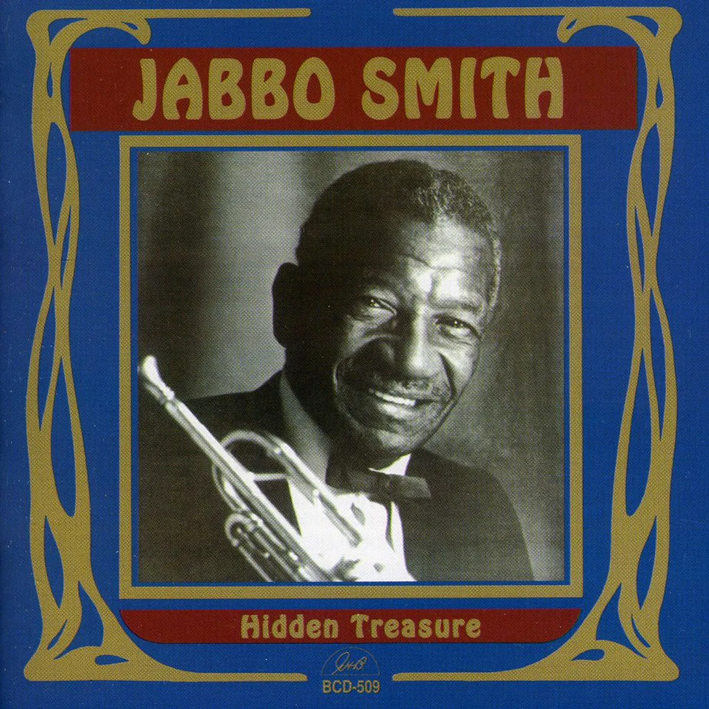 Jabbo Smith HIDDEN TREASURE CD