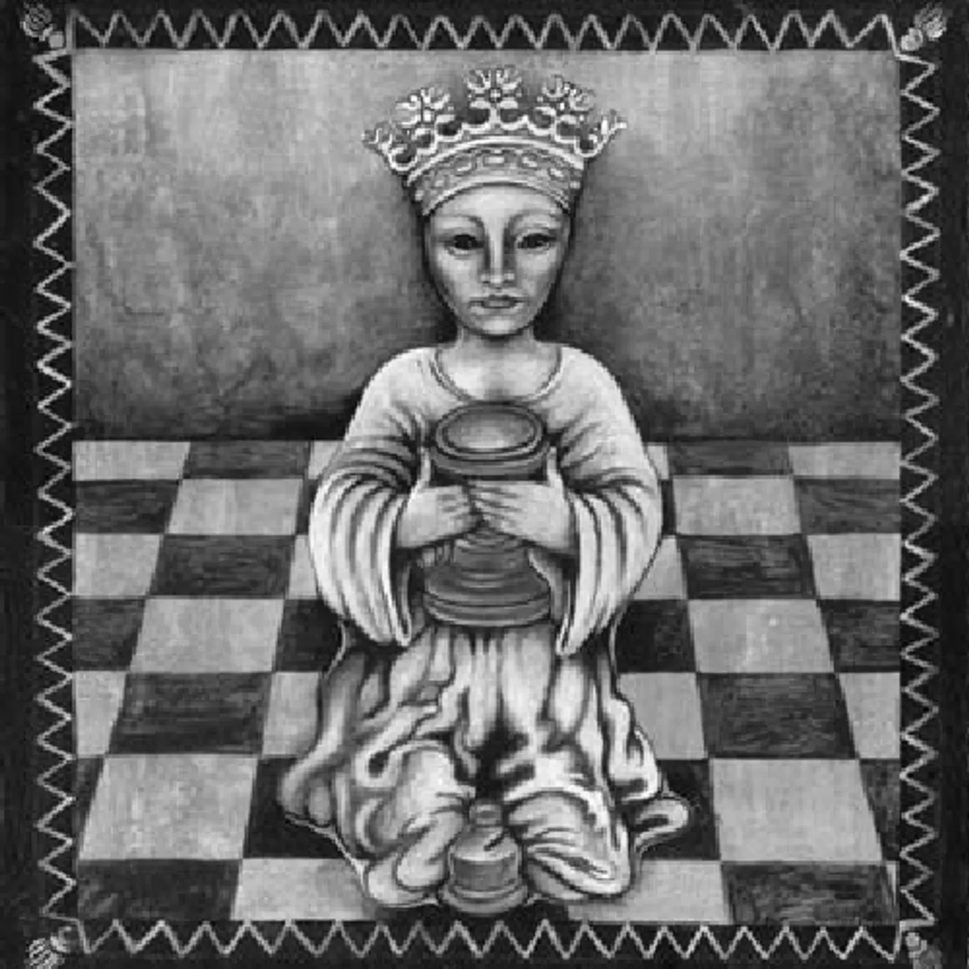 Edward Ka-Spel CHYEKK CHINA DOLL CD