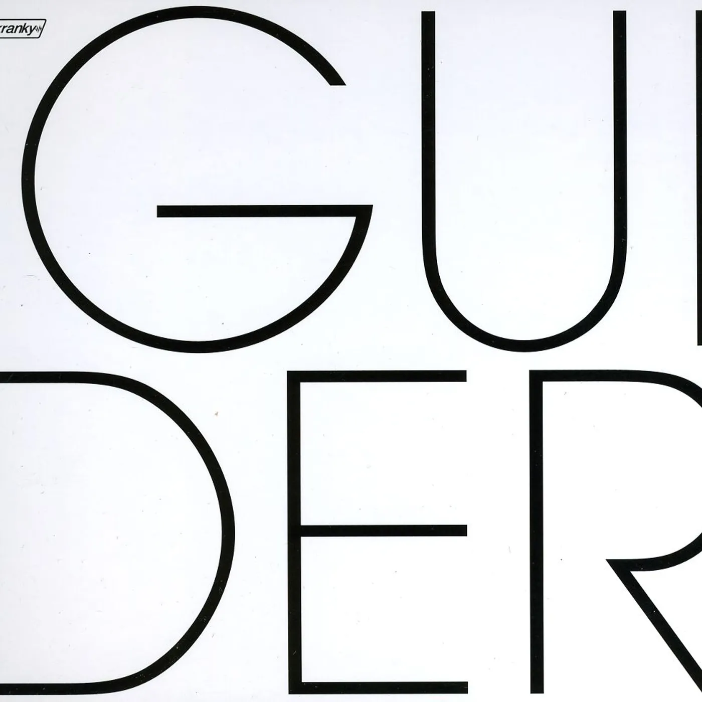 Disappears GUIDER CD